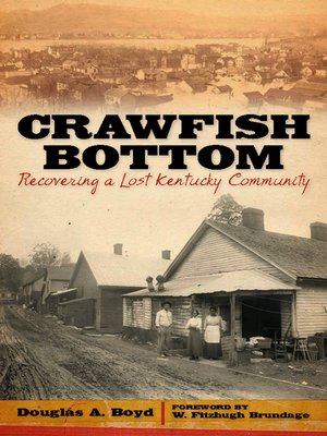 cover image of Crawfish Bottom